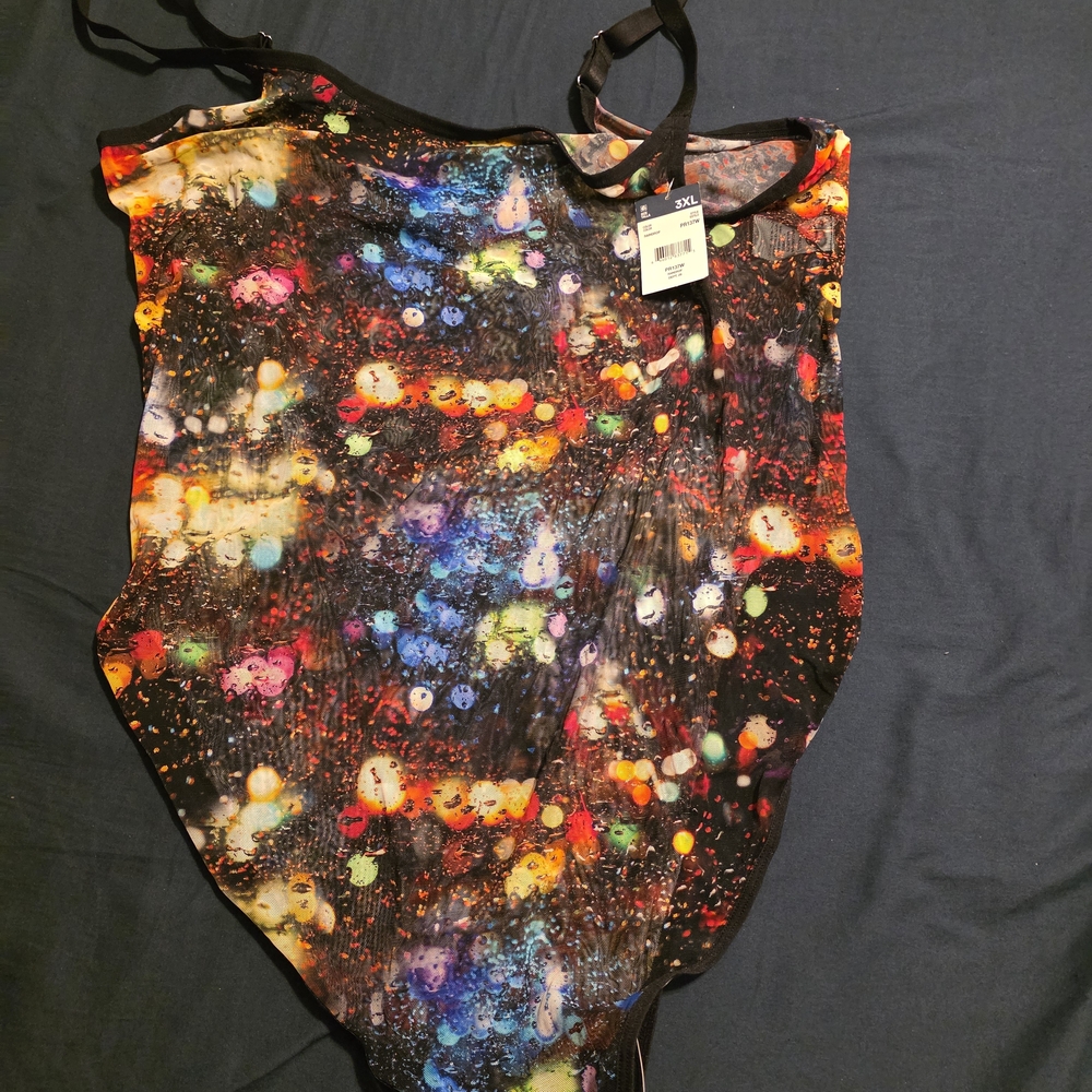 Parade Bodysuit